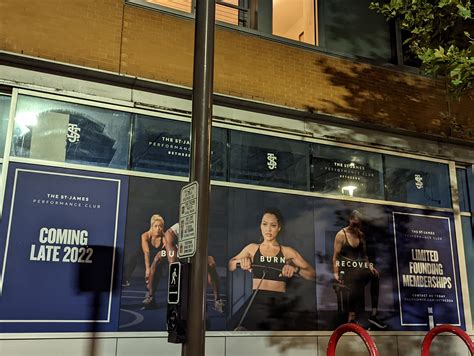 Robert Dyer @ Bethesda Row: The St. James sets opening date in Bethesda