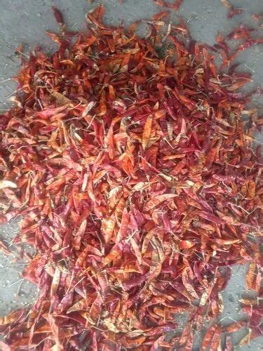 Dry Red Chilli - Dried Chillies & Pepper Trader - Wholesaler ...