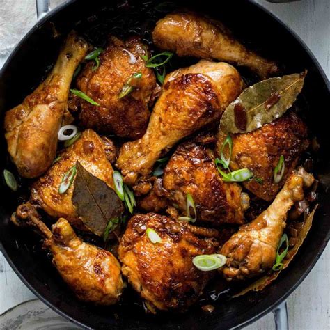 How to Cook Chicken Adobo: A Filipino Dish - HubPages