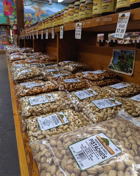 Bates Nut Farm | Fresh Nuts | Farm Animals | San Diego