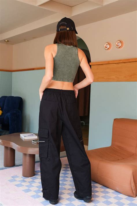 Buy Cargo Pants for Women Online in India - Bonkers Corner