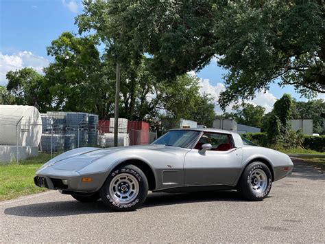 1978 Chevrolet Corvette | Orlando Classic Cars