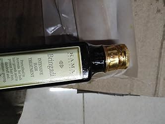 Kama Ayurveda Bringadi Intensive Hair Treatment, 100ml and Organic ...
