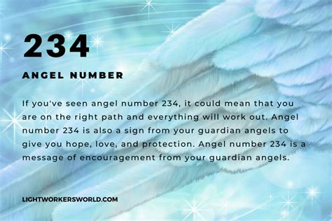 Angel Number 234 Meaning: Mental Health Breaks | 234 Angel Number