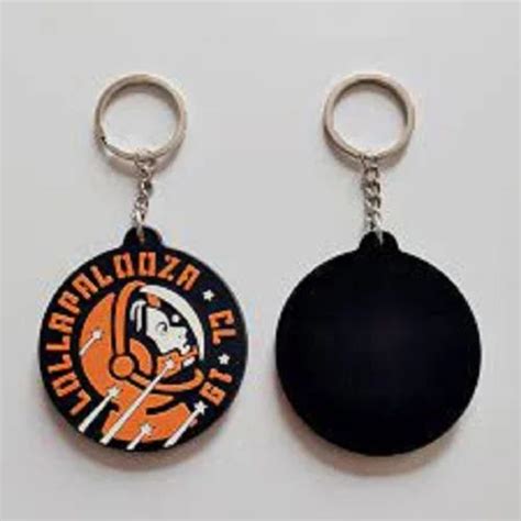 Silicone Rubber Keychain - Pvc Silicone Keychain Manufacturer from New ...