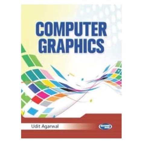 Computer Graphics | Udit Agarwal | 4th Edition (2014) | S.K. Kataria ...