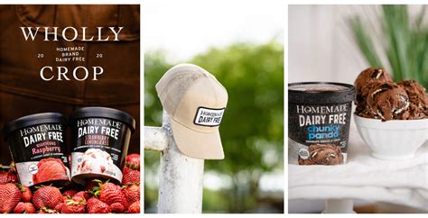 Homemade Brand Ice Cream – Recreation Dallas