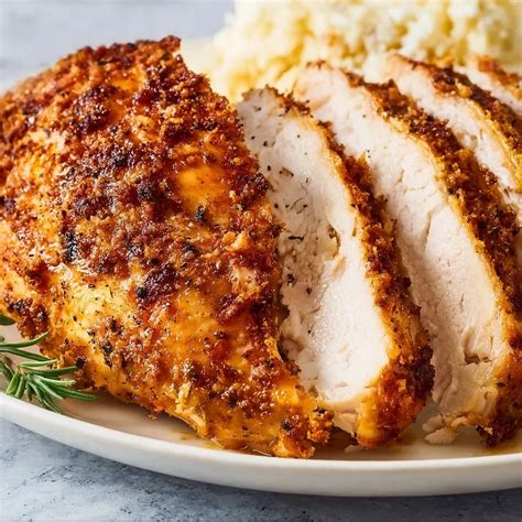 Air Fryer Turkey Breast