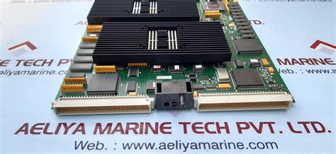Honeywell 51401635-150 High Performance Communication Control Hdw Rev G ...