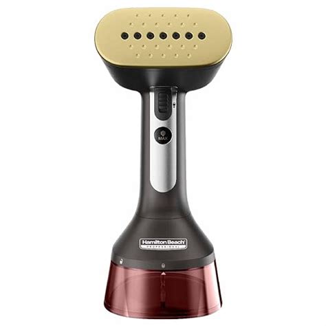 Buy Hamilton Beach Professional Garment Steamer, Steam Iron for Clothes ...