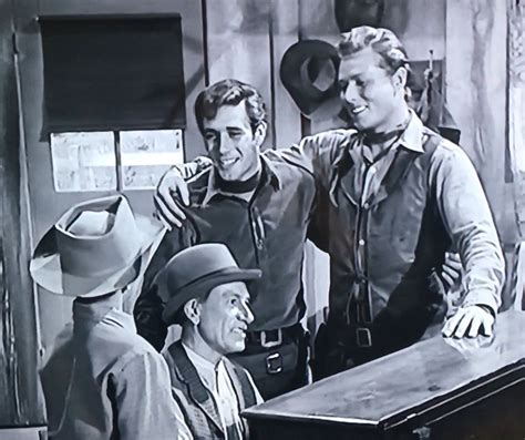 Beautiful singer - loved his harmony in “Marry Me in Laramie” ! Great ...