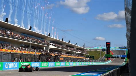 Where to sit at the USA COTA F1 Grand Prix - Sit Where?
