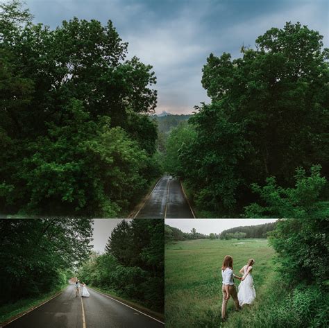 Connor + Mari's Glacier Hill County Park Wedding — Roost - Milwaukee ...