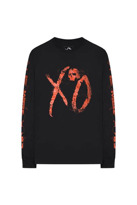The Weeknd Drops Limited Edition Asia Tour Merch for Only 96 Hours ...
