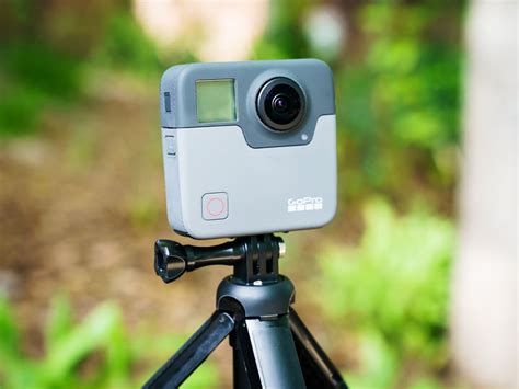 GoPro Fusion 360 Camera 的图像结果