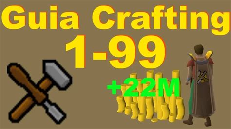 How to Start Crafting OSRS A Beginners Guide - OSRS Money Making Guide
