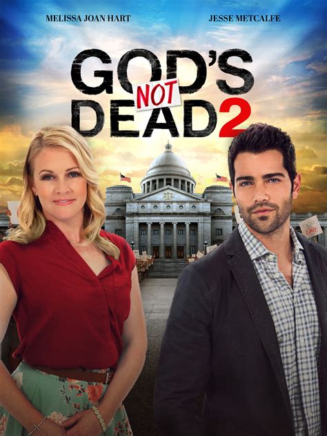 Prime Video: God's Not Dead 2