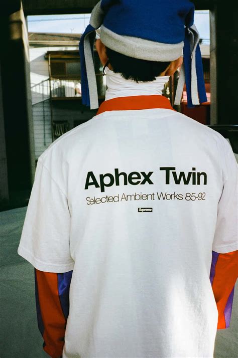 photos-supreme-2025-aphex-twin-collection – Synthtopia