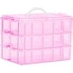 Image result for 3 Tier Stackable Storage Container