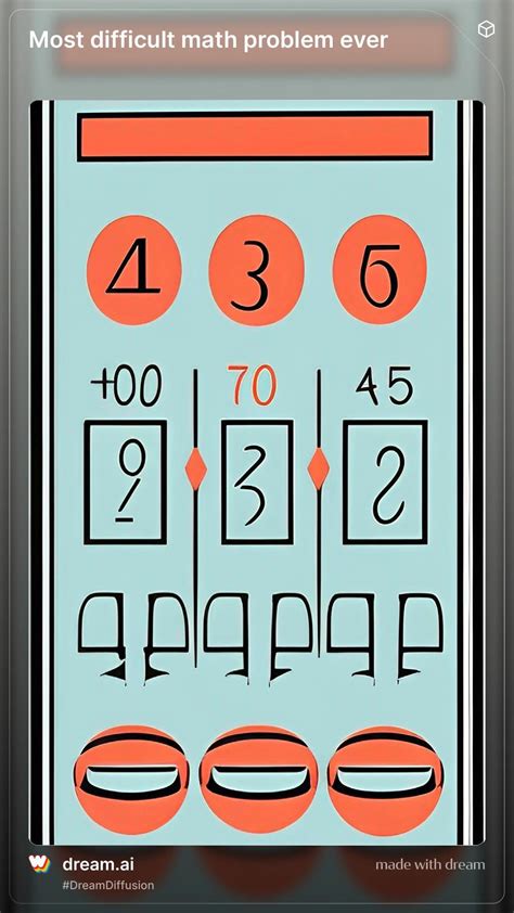 Image result for Most Difficult Math Problem