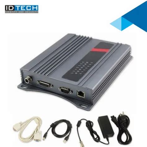 UHF RFID Reader - UHF Integrated Reader Manufacturer from Gurugram