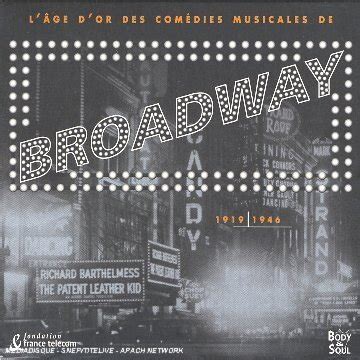 1919/1946: Broadway: Amazon.in: Music}
