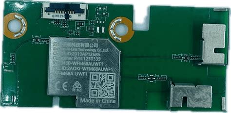 Buy Original Hisense Smart LED TV Wi-Fi Module for 55A72F