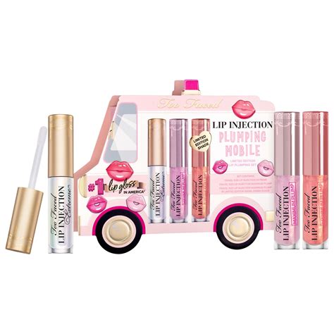 Too Faced Lip Injection Hydrating & Plumping Lip Gloss | Mall of America®