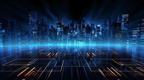 Tech PowerPoint Background 的图像结果