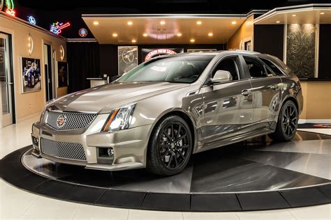 2012 Cadillac CTS-V | Classic Cars for Sale Michigan: Muscle & Old Cars | Vanguard Motor Sales