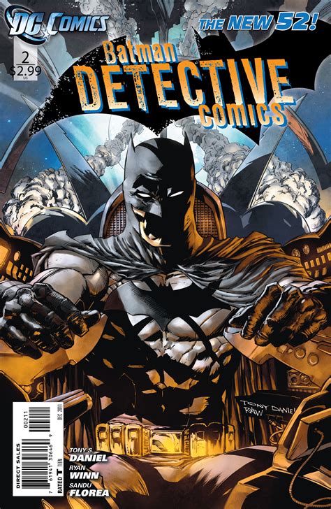 Detective Comics (Volume 2) Issue 2 | Batman Wiki | FANDOM powered by Wikia
