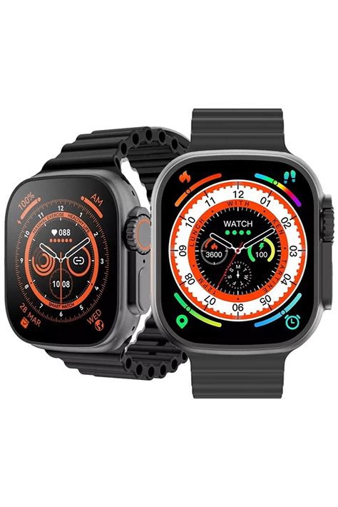 T800 Ultra Series 8, 45mm full Screen smartwatch - SHYAM KRUPA ENTERPRISE