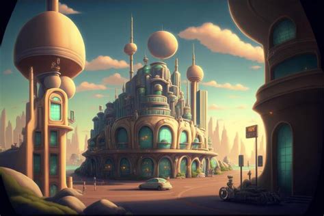 Future Cartoon 的图像结果