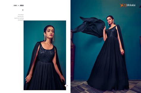 Kf Flory Vol 40 Exclusive Designer Gown Collection