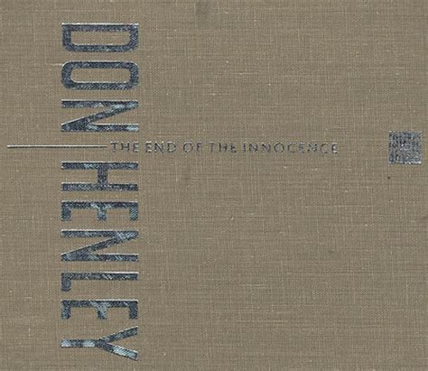 The End Of Innocence Album