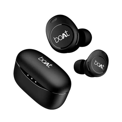 boAt Airdopes 121v2 Plus In-Ear True Wireless Earbuds – Vardiano