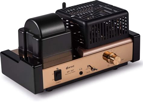 Dared MP-5BT Tube Amplifier, an Integrated Tube India | Ubuy