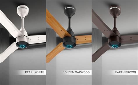 Buy atomberg Renesa Smart+1200mm BLDC Ceiling Fan with IoT & Remote ...