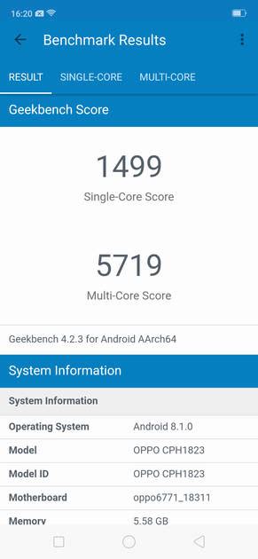 Oppo F9 Pro in India, F9 Pro specifications, features & reviews ...