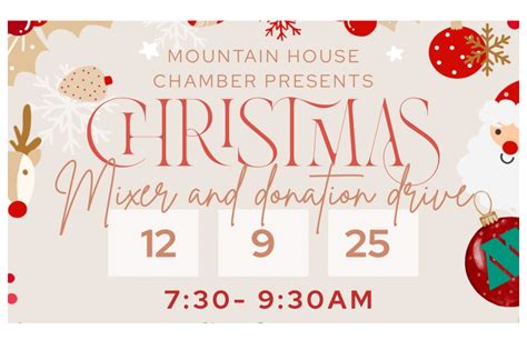 Coffee with the Chamber | Mountain House Chamber