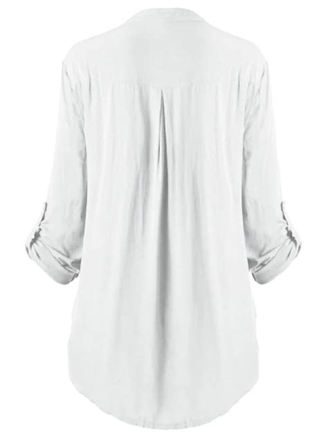 női ing csipke ing tunika ingek blúz elegáns nyaralás hölgyek egyszínű ...