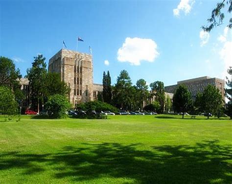 昆士兰大学 - The University of Queensland：学校介绍 - 知乎