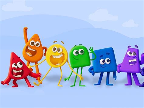 Colourblocks on TV | Series 1 Episode 26 | Channels and schedules ...