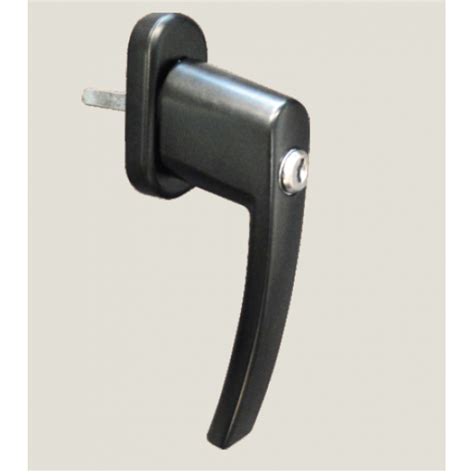 Mortise Window Handle with Lock Door Hardware From Ebco | The Roots