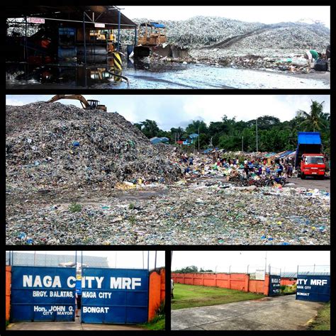 Naga City Landfill - Naga City, Camarines Sur