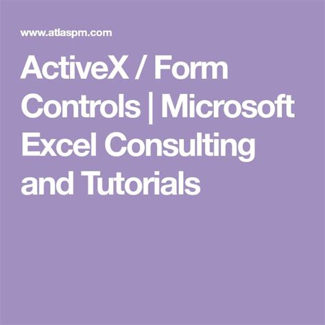 Image result for ActiveX Controls