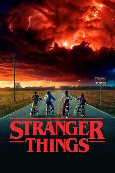 Stranger Thing Check 的图像结果