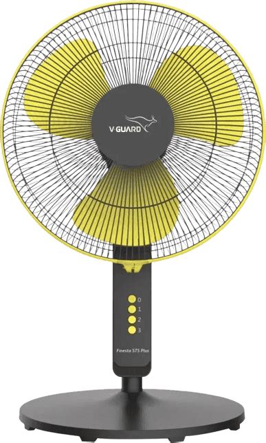 Small Appliances :: Fans :: V-Guard FINESTA STS PLUS 16 400 mm 3 Blade ...