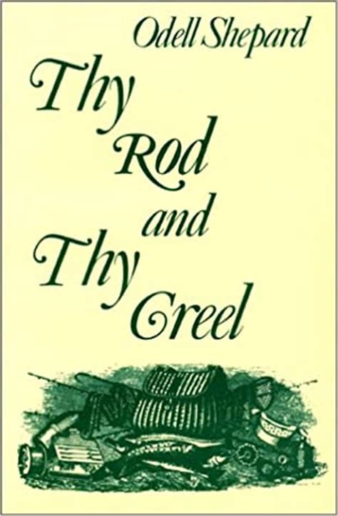 Buy Thy Rod and Thy Creel Book Online at Low Prices in India | Thy Rod ...