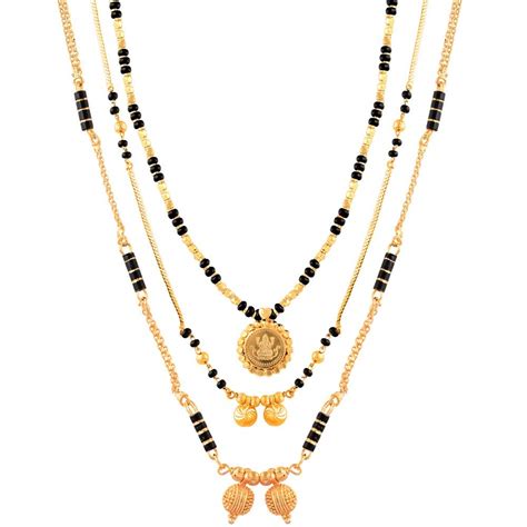 Buy MEENAZ Combo Traditional Temple One Gram Gold Meenakari Copper ...